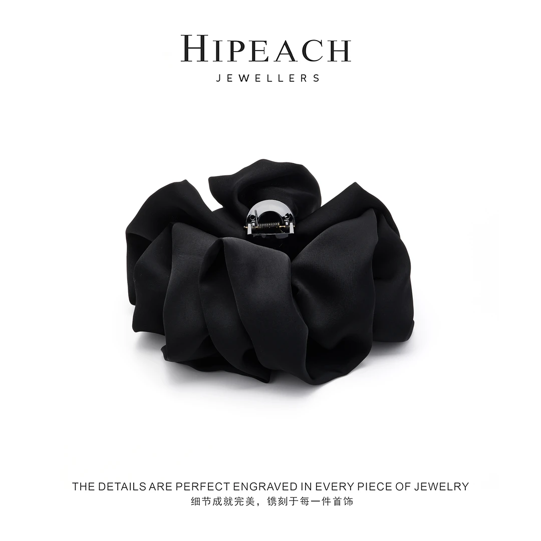 ♠天天♠云朵褶皱抓夹HTDGB001