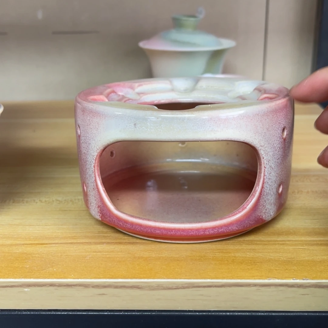 摆件木夕陶瓷手工茶器