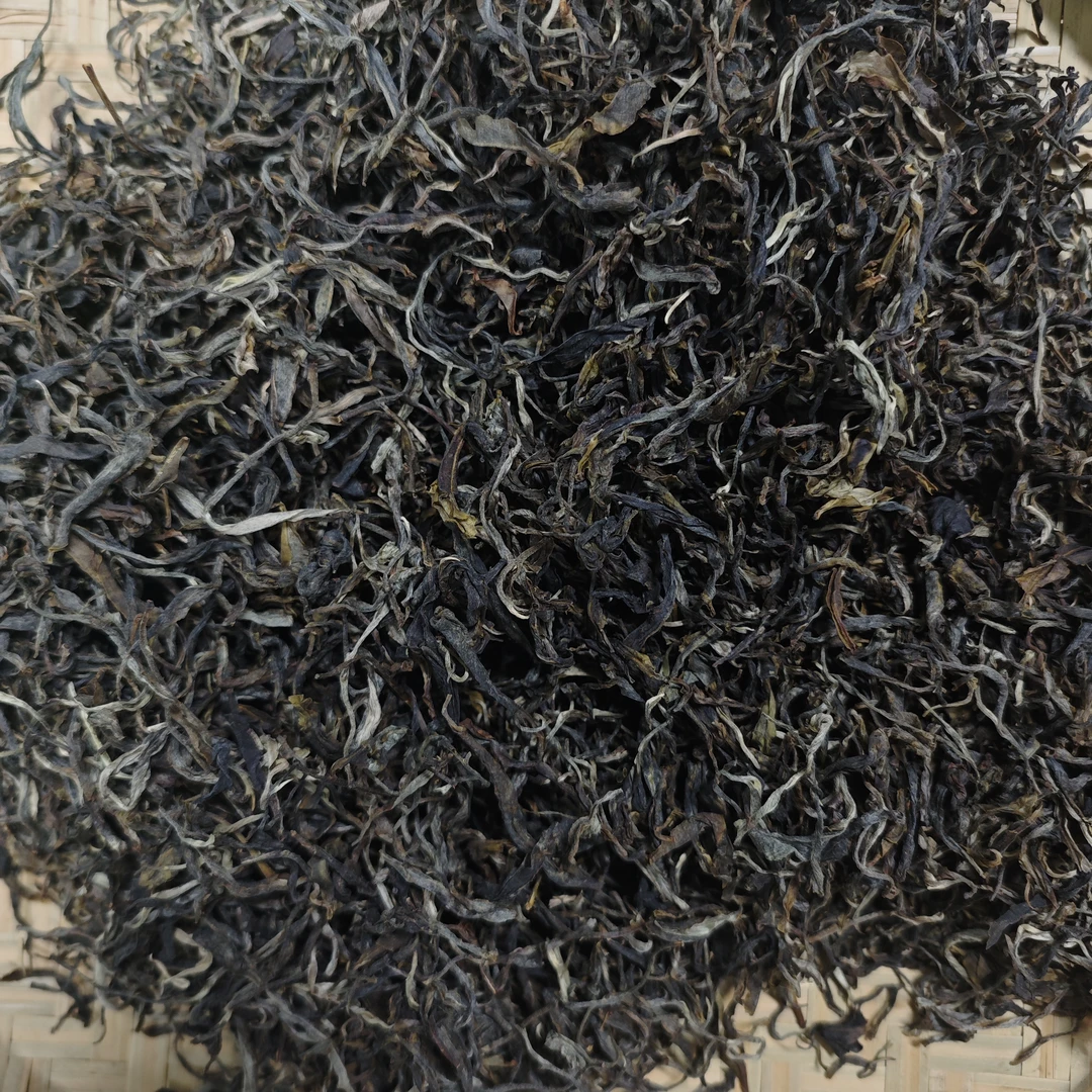 [茶农直供]   2025年那卡老寨古树混采 云南普洱茶 生茶 、散茶