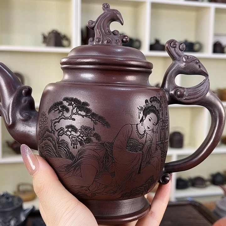 茶壶紫砂紫砂工艺厂