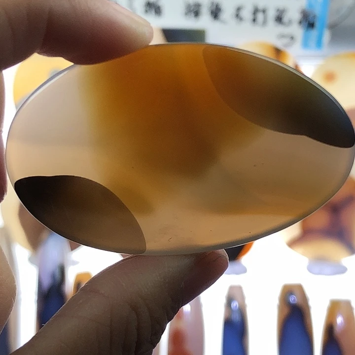 查罗石未镶嵌珠宝半成品186