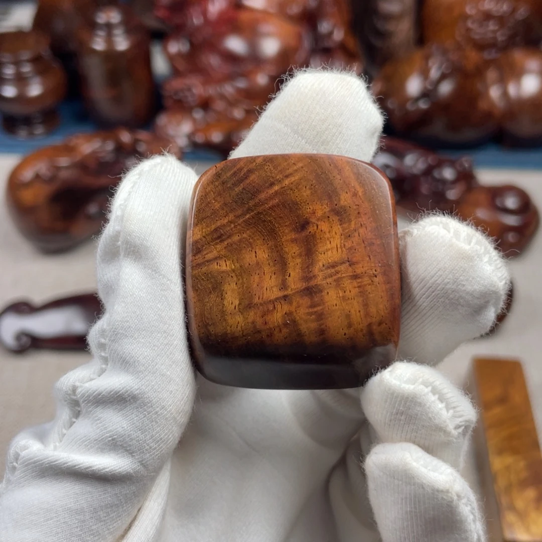 把件黄花梨/降香黄檀