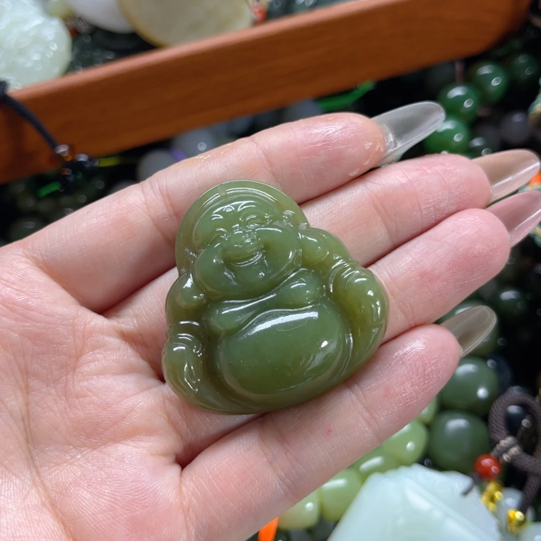 手串未镶嵌和田玉