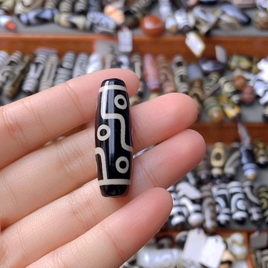 未镶嵌颈饰玛瑙/玉髓