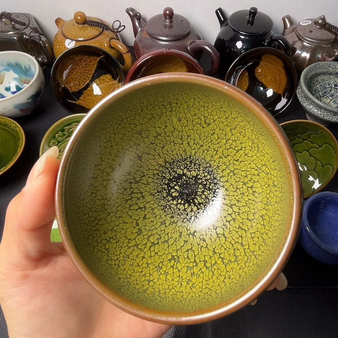 茶盏这就是所谓最真实可信又