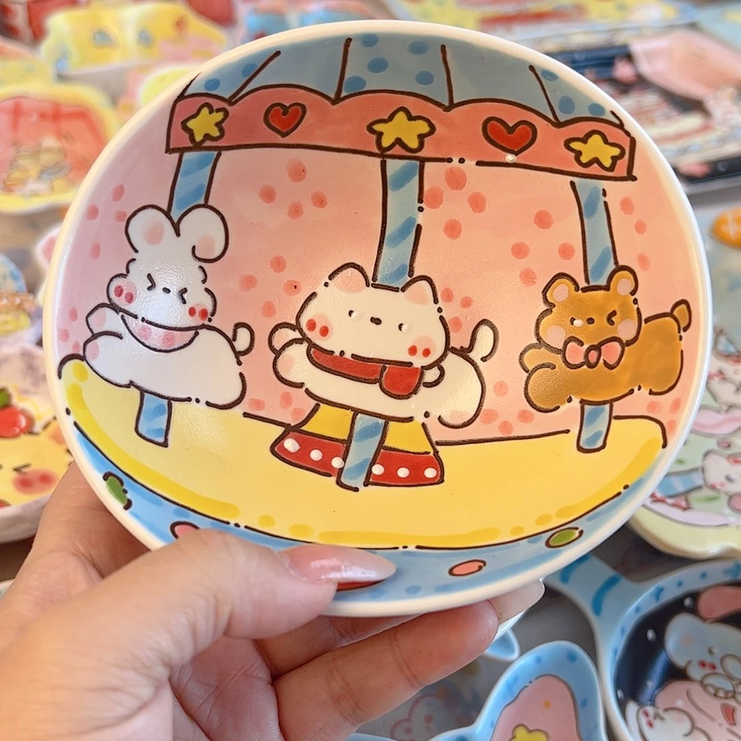 陶摆件景德镇陶瓷