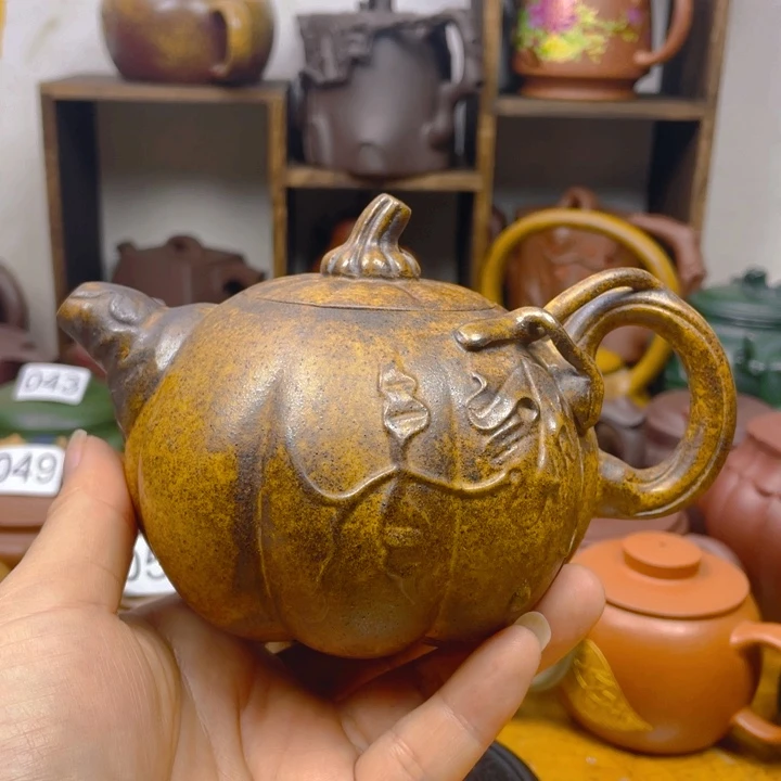 紫砂茶壶紫砂壶微瑕