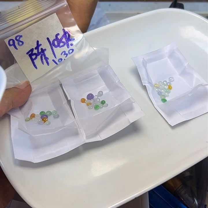 未镶嵌定制翡翠陈*伯不
