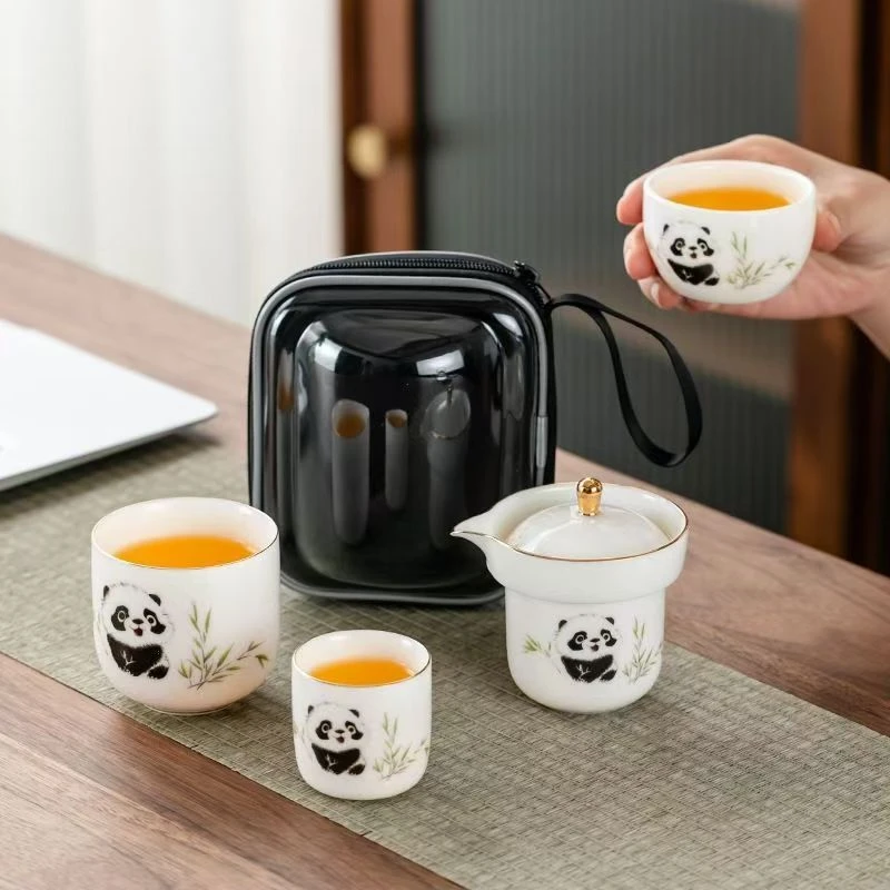 KK0293-熊猫旅行套B392