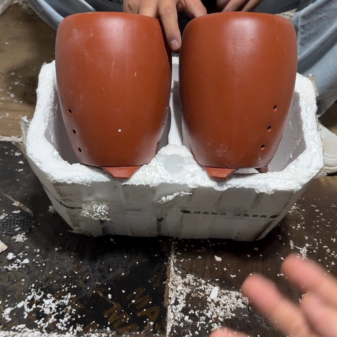 紫砂花盆口径15.20口径