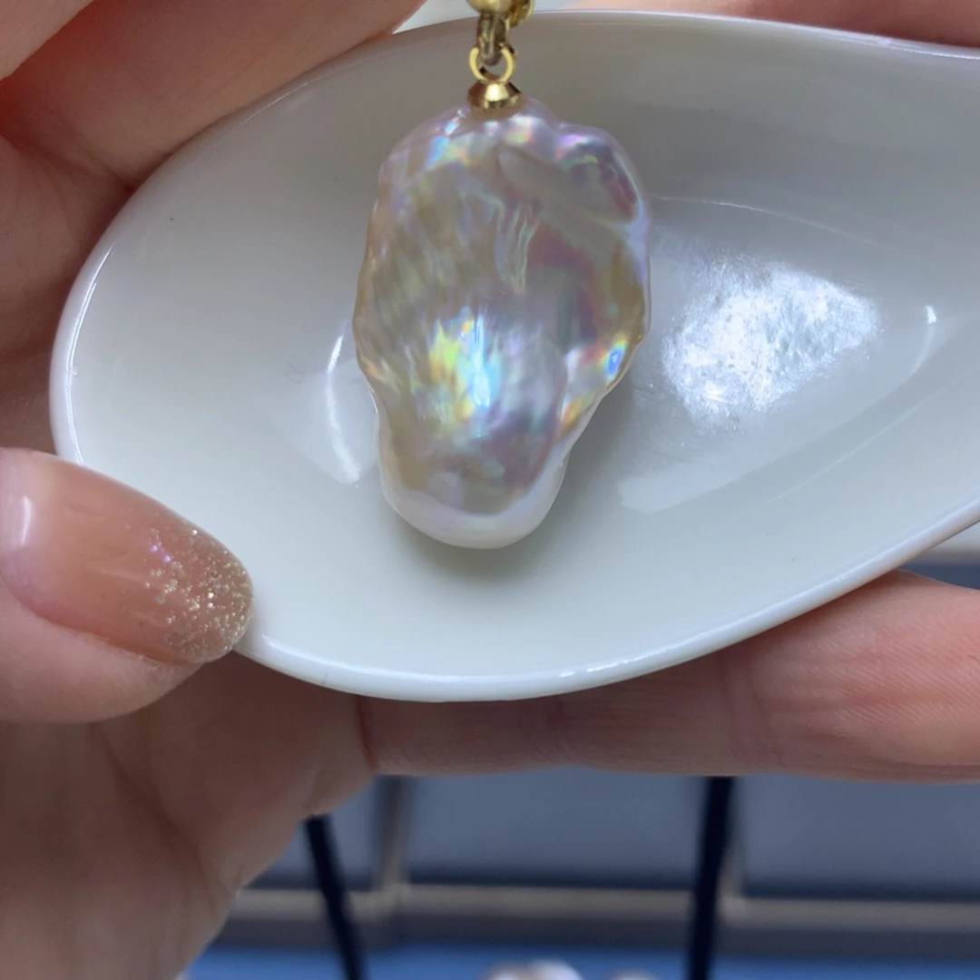 未镶嵌淡水珍珠其它