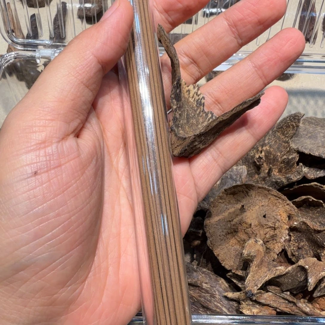 L***s一管线香海南沉水香4克