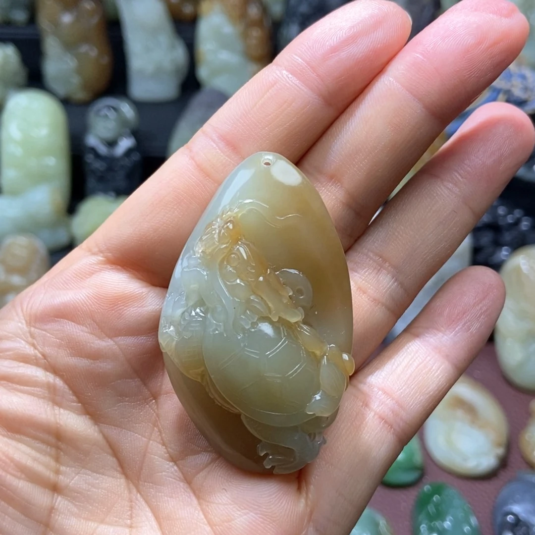 未镶嵌手链和田玉