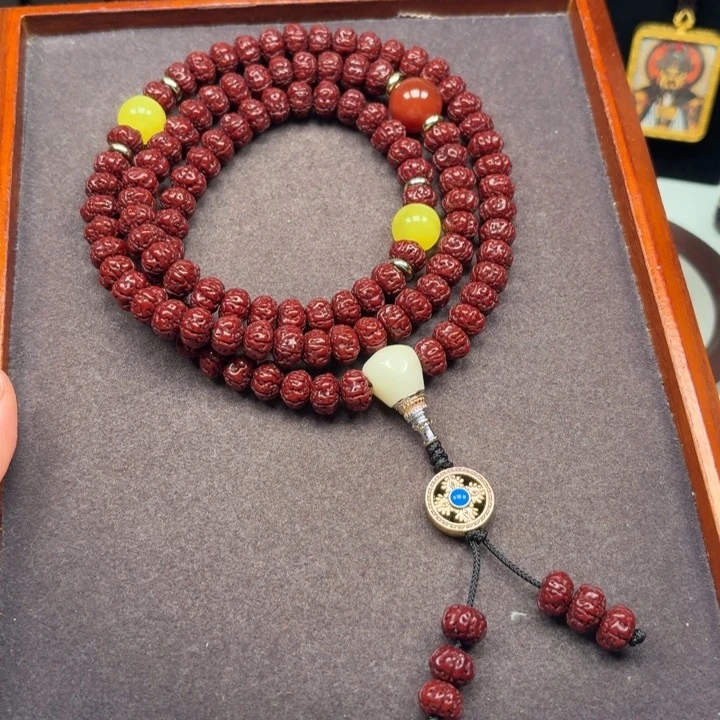 金刚菩提吊坠金刚菩提子