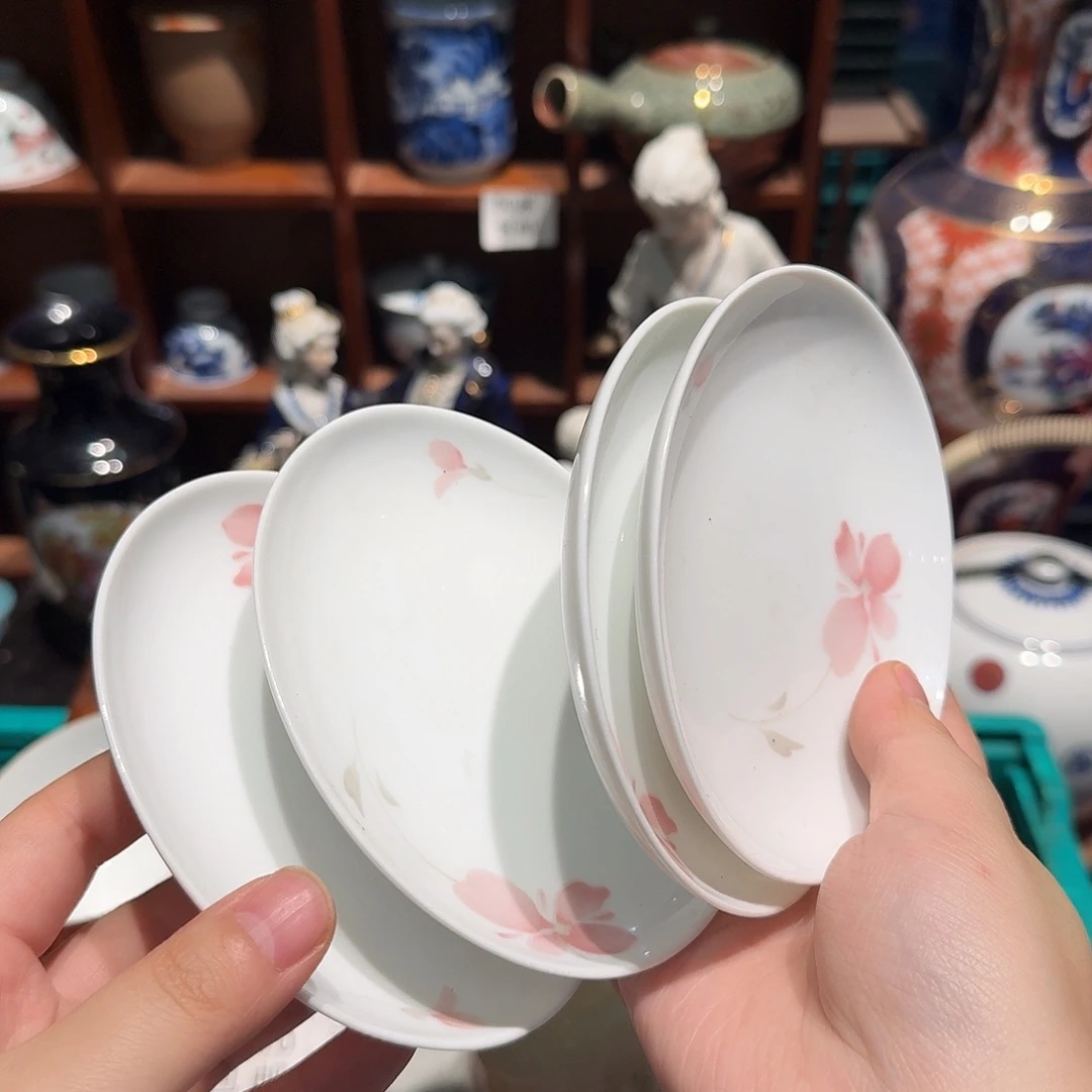 瓷片五十包邮 非全新
