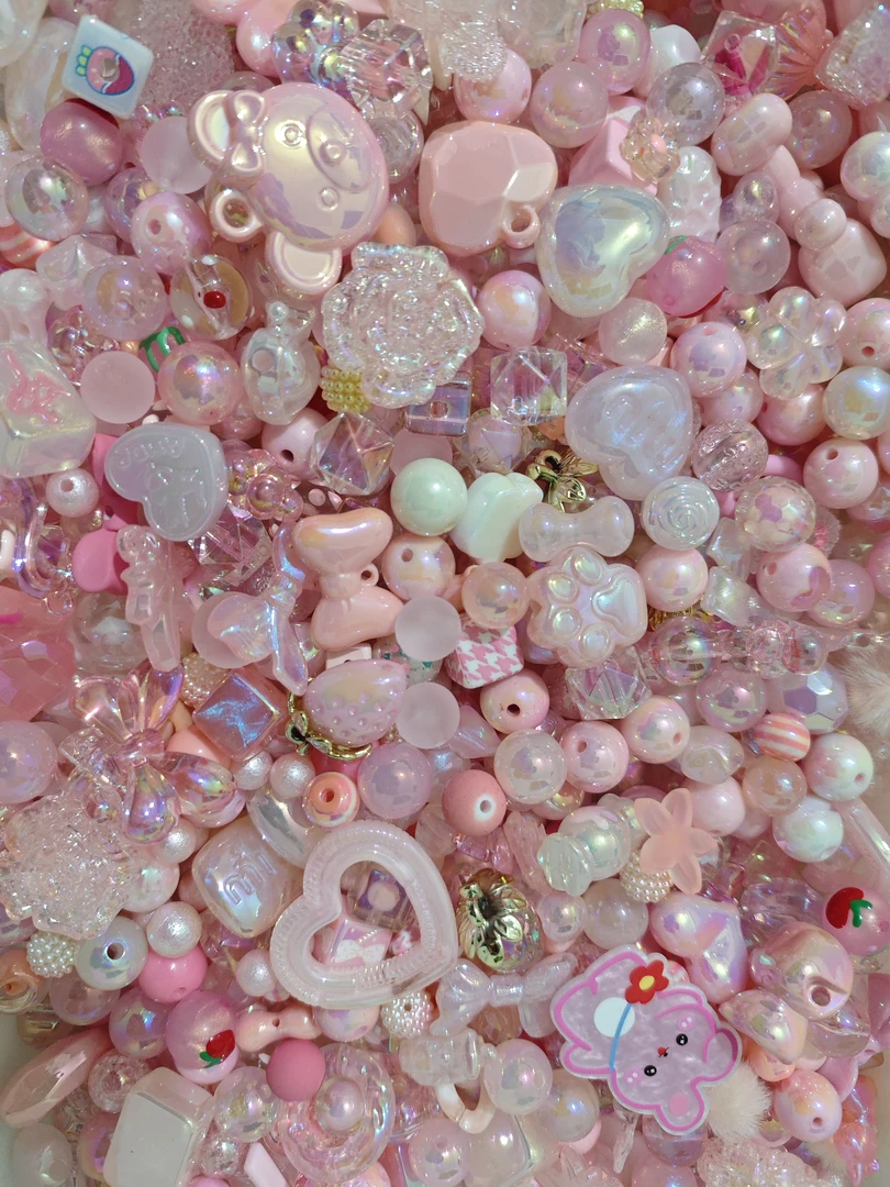 高货混锅色系diy