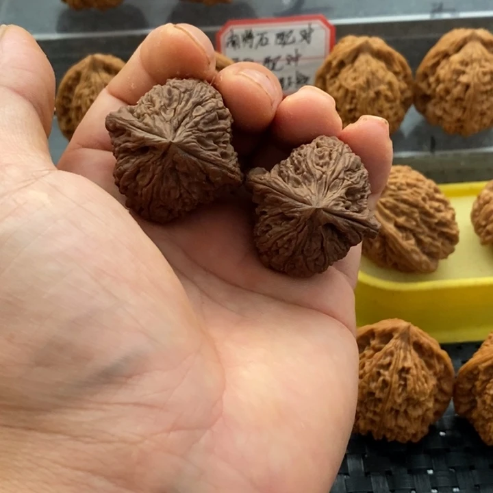 文玩核桃把件苏***苏3号