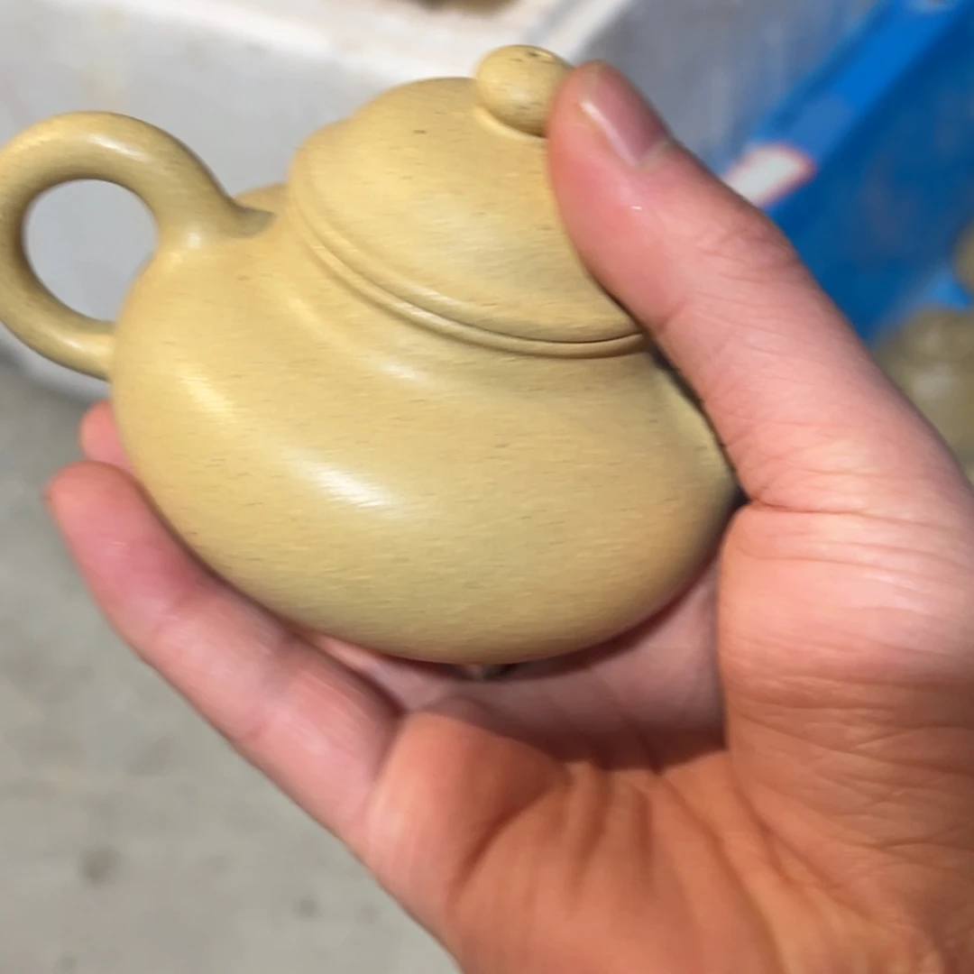 紫砂茶壶紫砂的味道很好