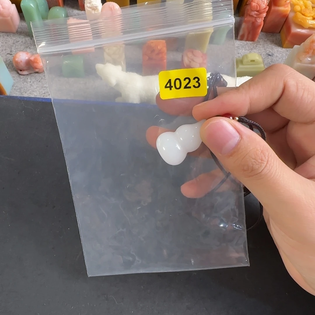 印石青田石4023编号编号