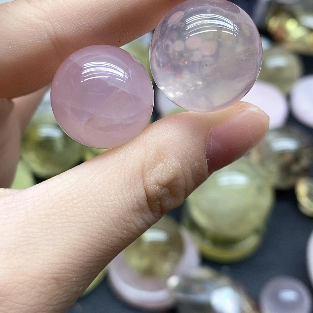 未镶嵌珠宝半成品水晶158水晶石