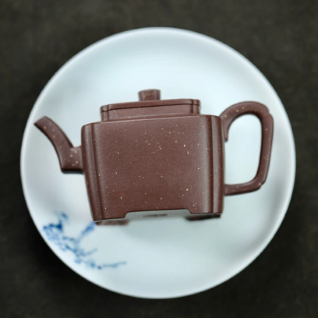 同春·铺砂·全手工      小高货         /容量220cc/优质天青泥