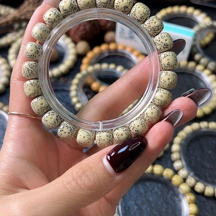 把件星月菩提月朗星稀