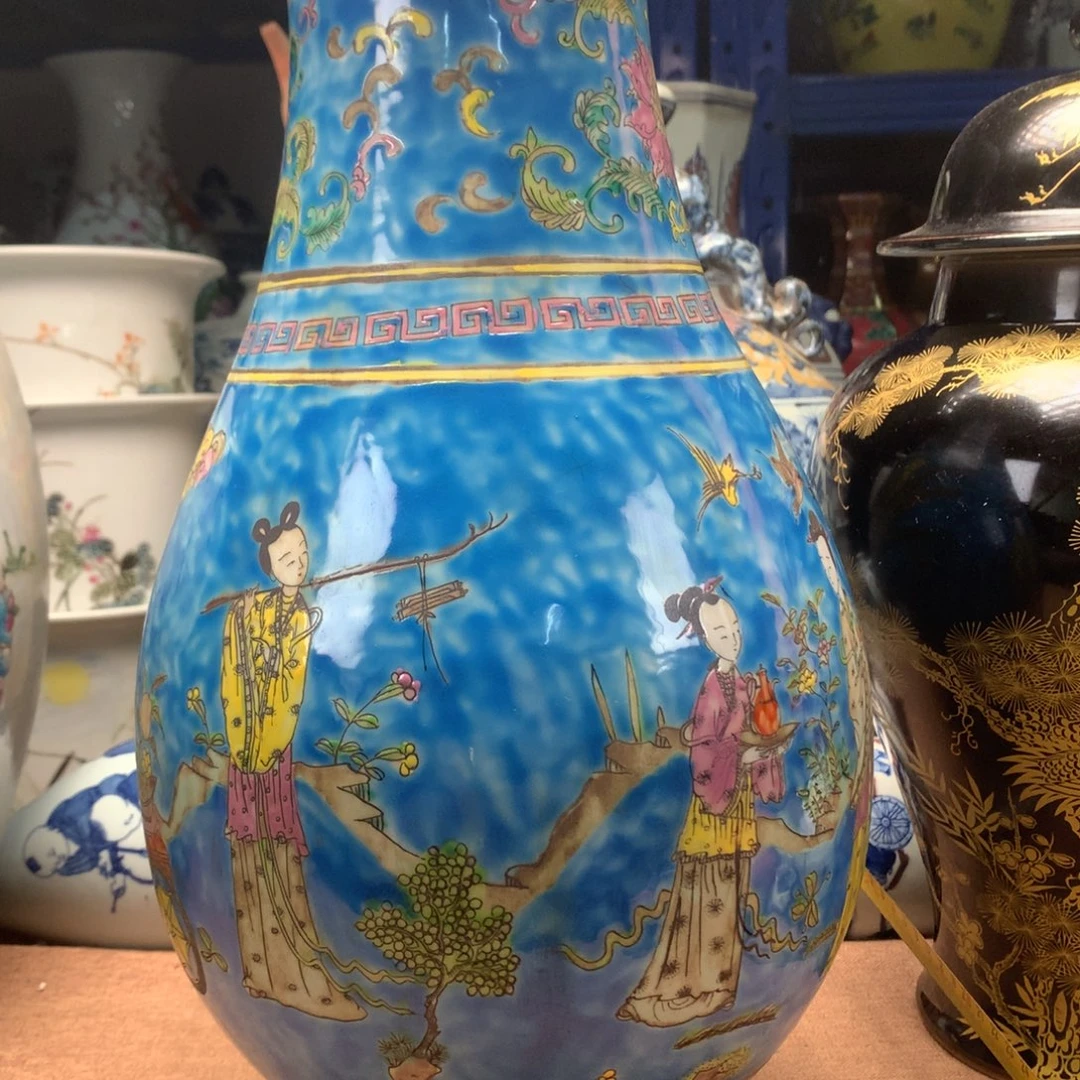 摆件旧藏瓷器旧藏瓷器
