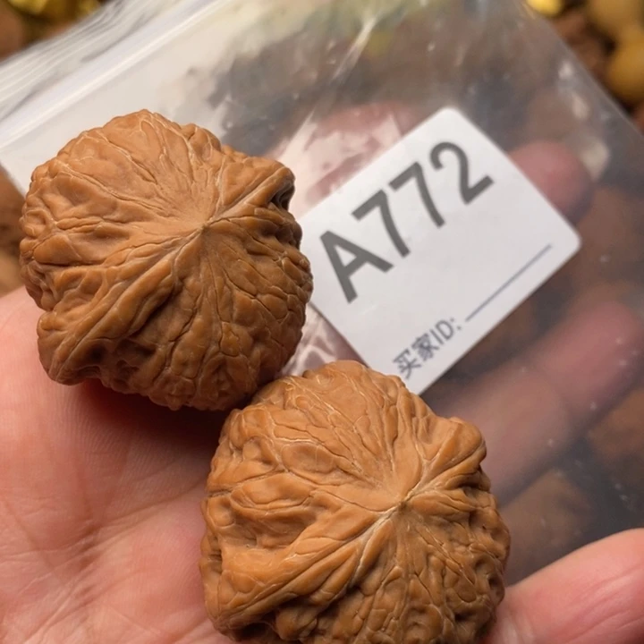 把件核桃铁锤38尺772号