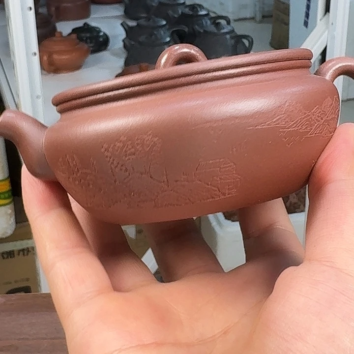 茶壶紫砂223444555