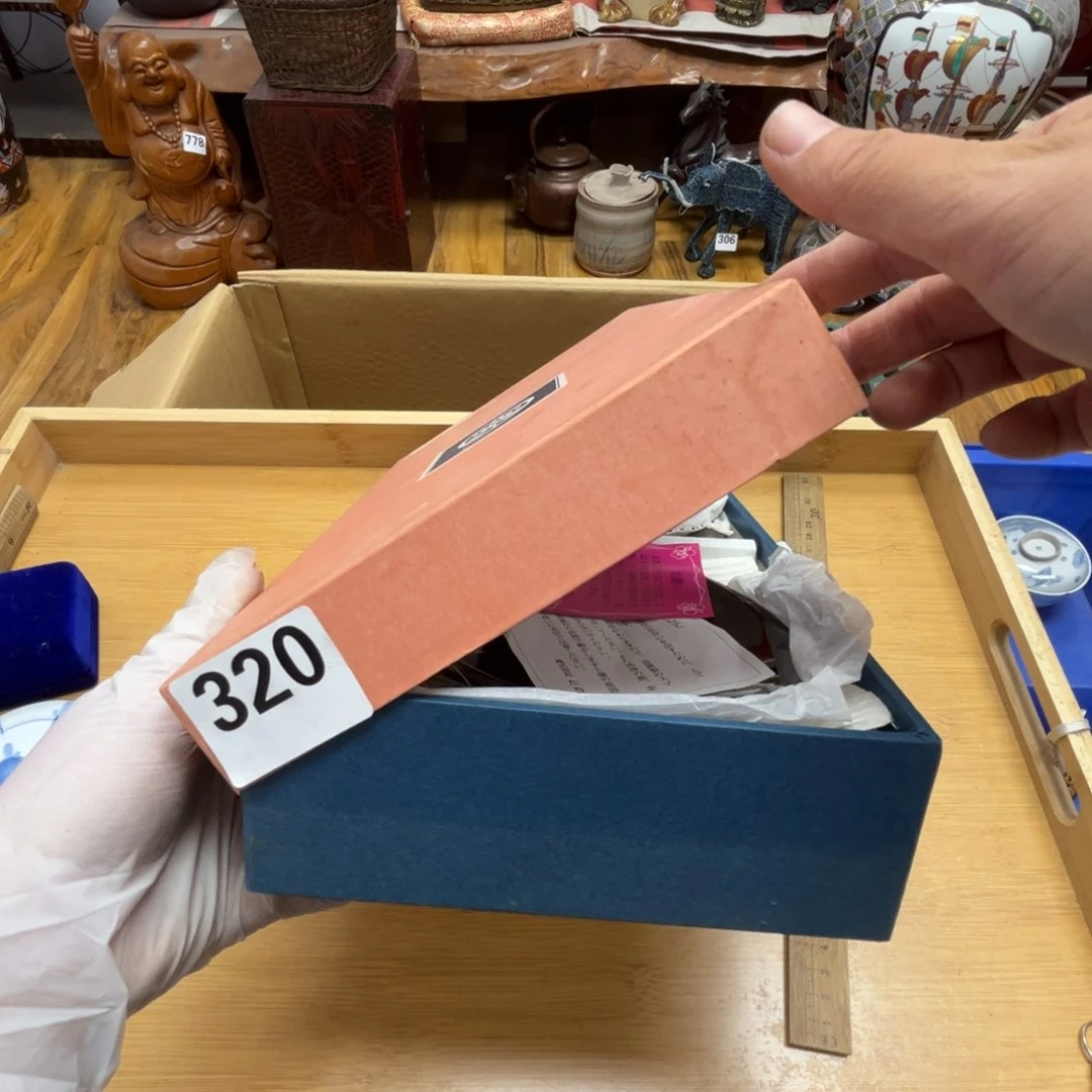瓷片天*瓷器摆件工艺品摆件