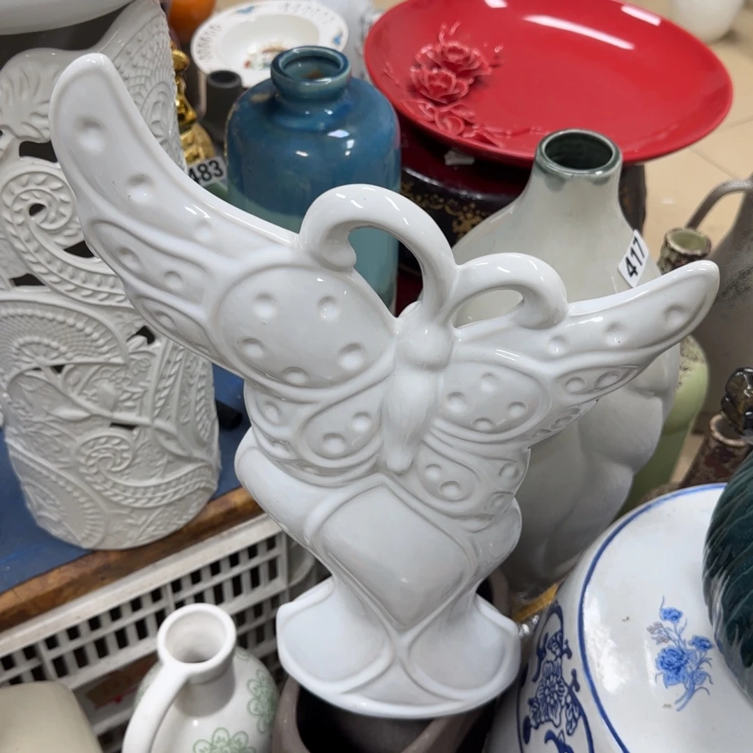 瓷片陶瓷工艺陶瓷工艺
