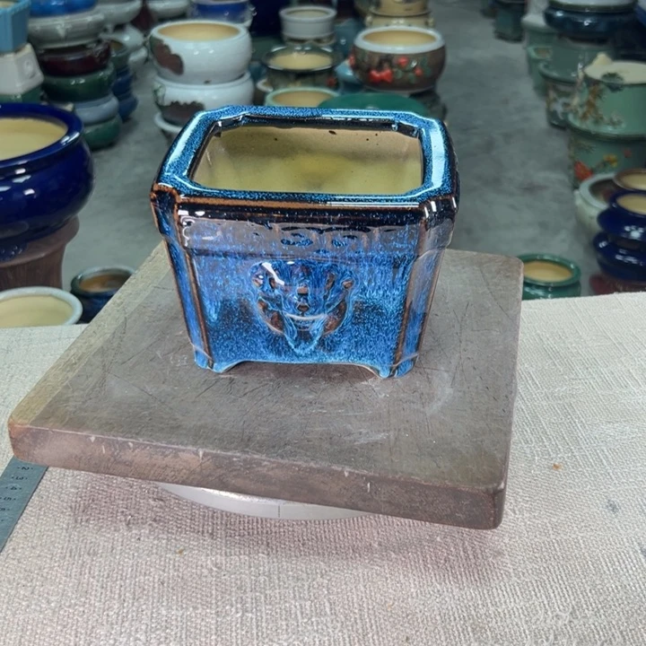 泳坤堂石湾盆陶瓷