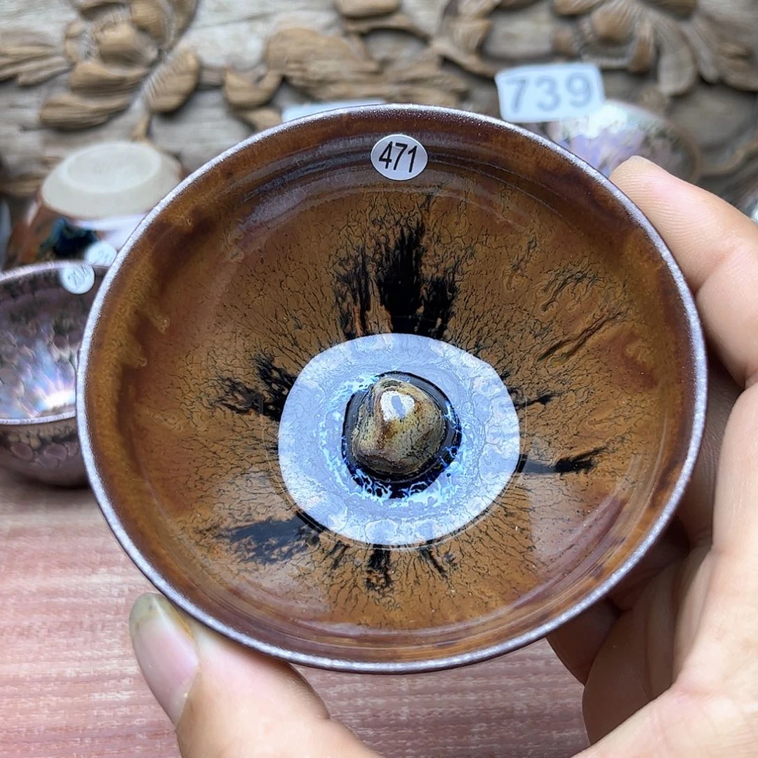 茶盏陶瓷精致陶瓷茶具