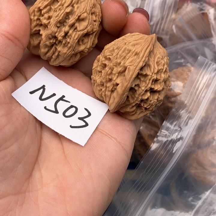 文玩核桃把件核桃