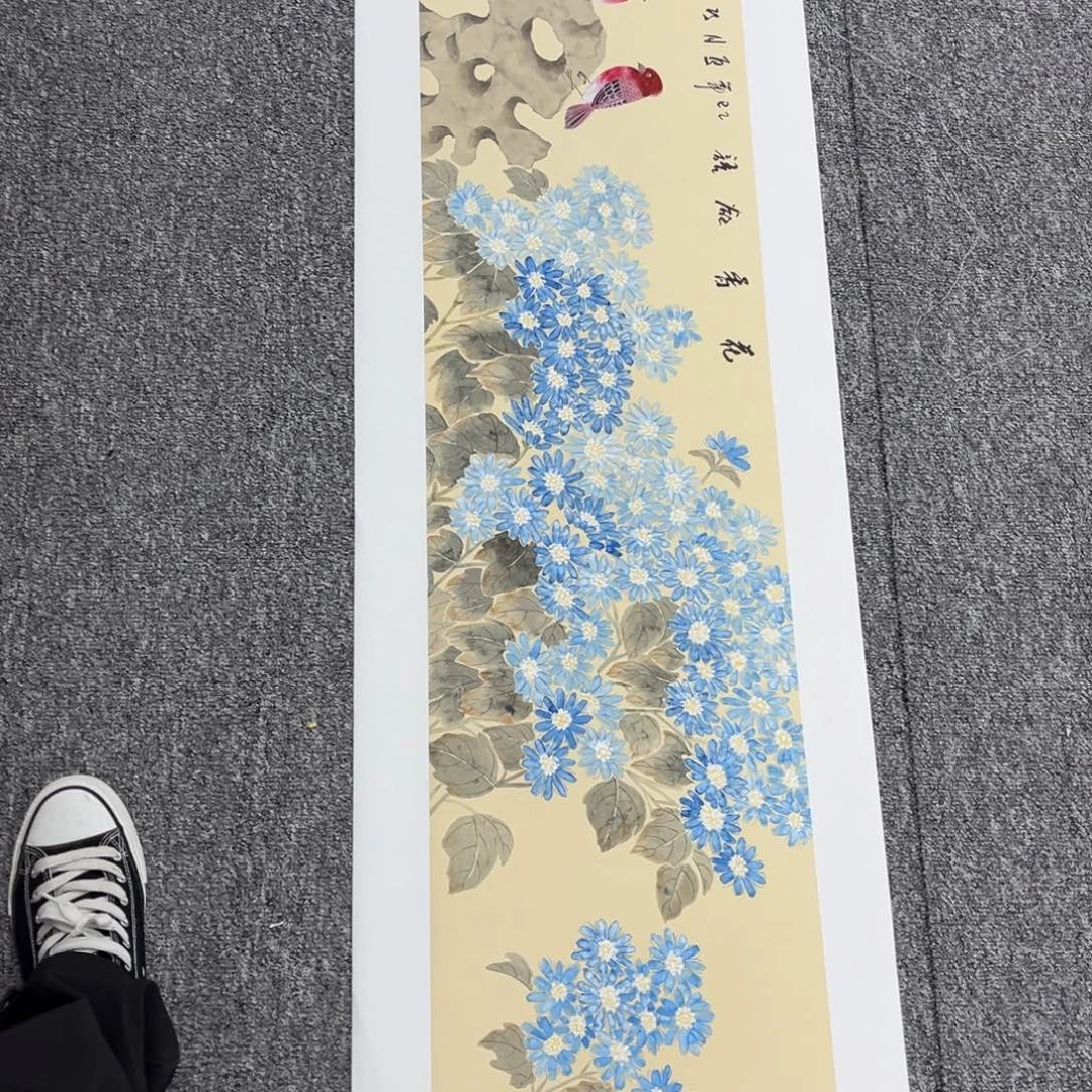 国画国画作品展览欣赏