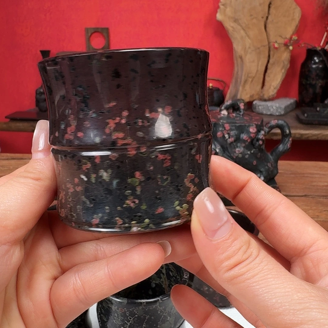 康能美玉瓷安山玉