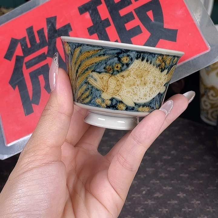 陶手工手绘手工手绘
