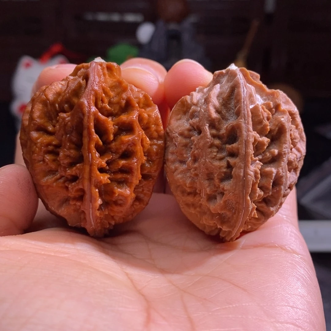 文玩核桃把件核桃23