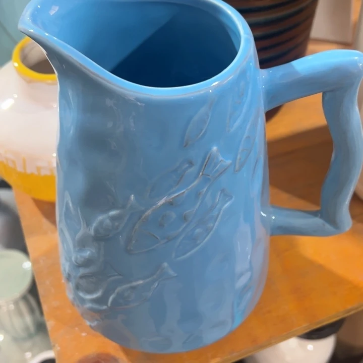 陶瓷花瓶摆件外贸出口微瑕捡漏