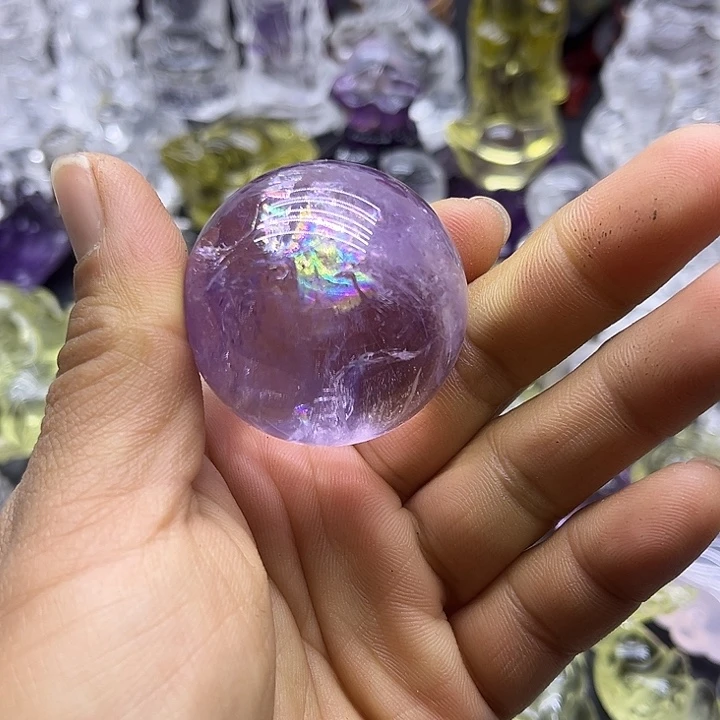 水晶摆件未镶嵌摆件