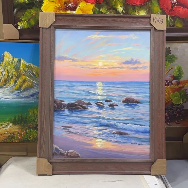 油画油画作品展等活动