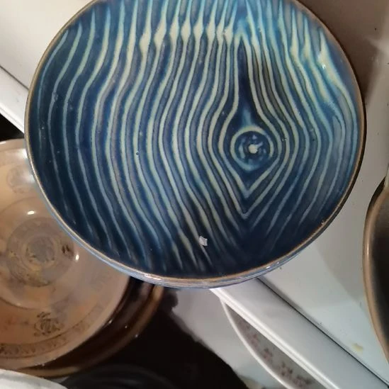 瓷器微瑕不退不换