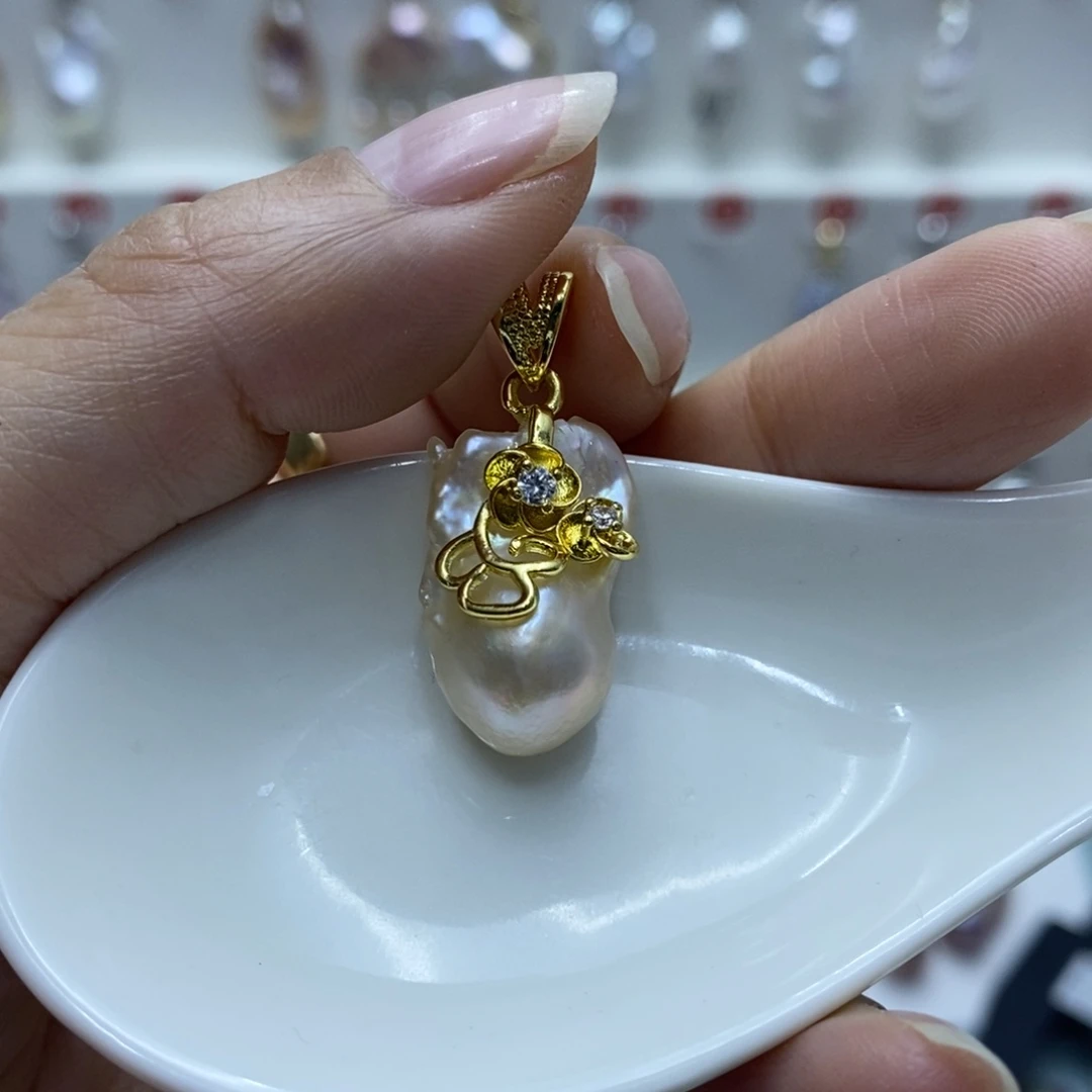 淡水珍珠其它未镶嵌