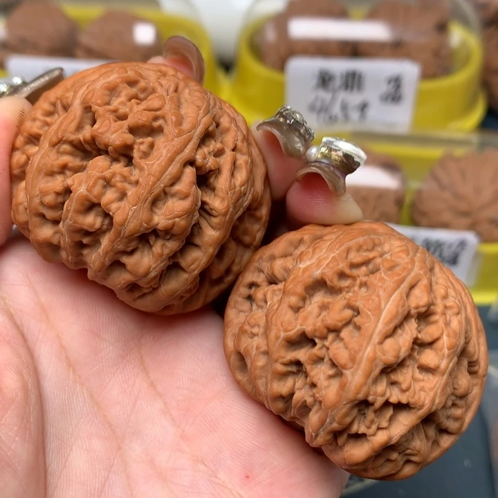 【闪购商品】吊坠文玩核桃47-24773-02
