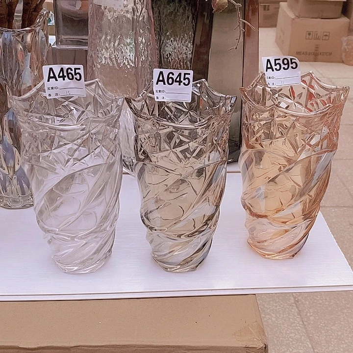手工艺品玻璃高25.12三选一
