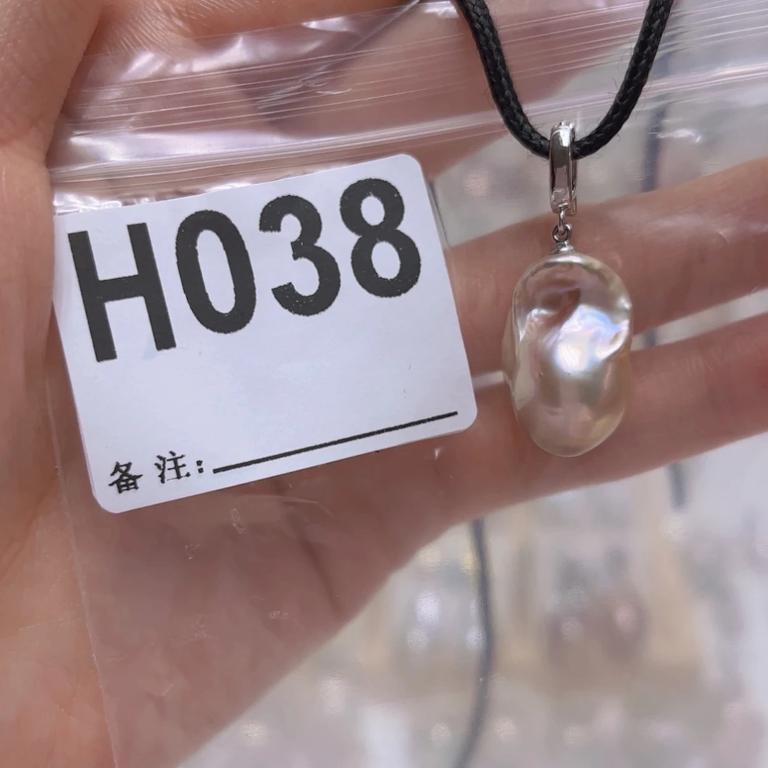 淡水珍珠未镶嵌颈饰
