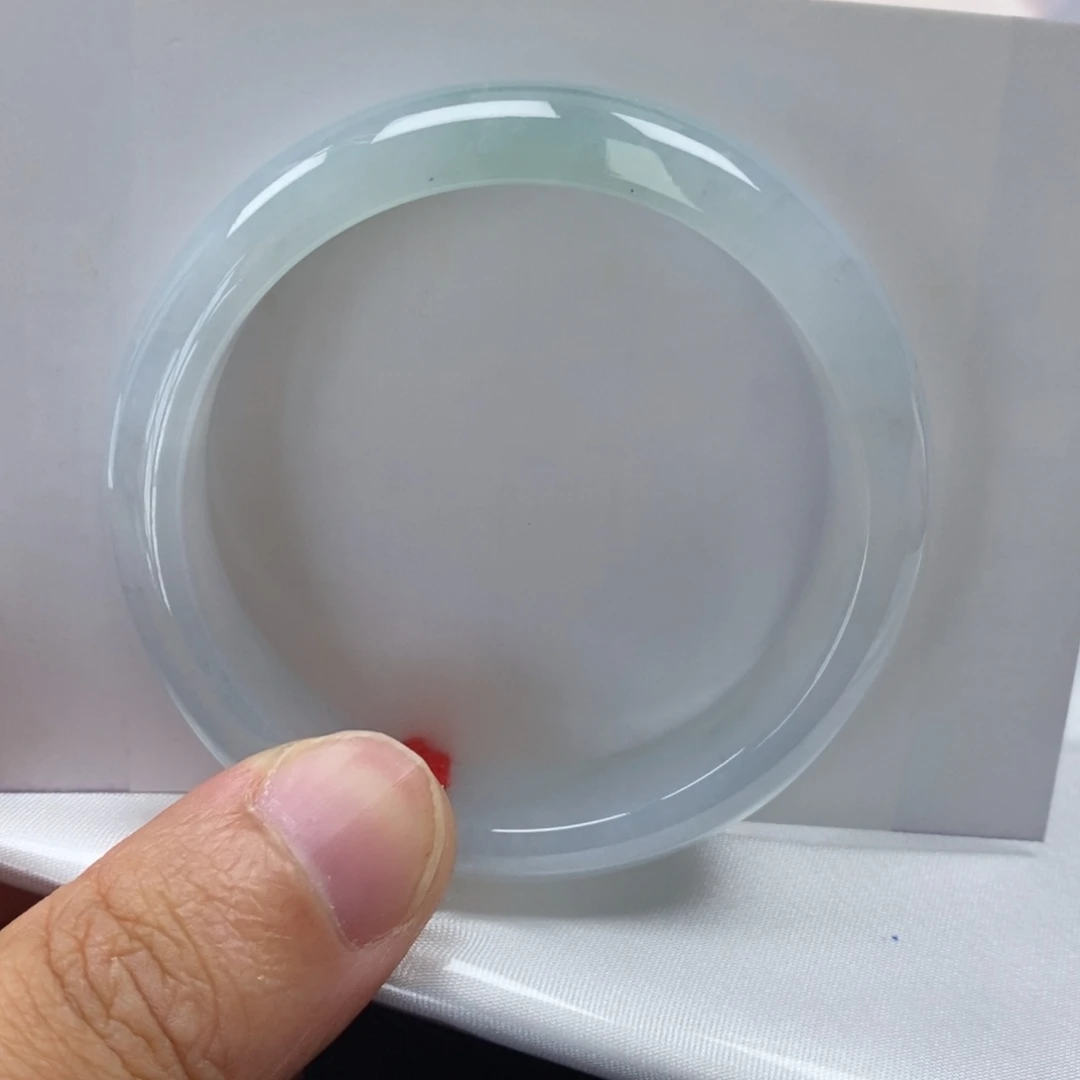 翡翠手镯未镶嵌天然缅甸翡翠手镯A货