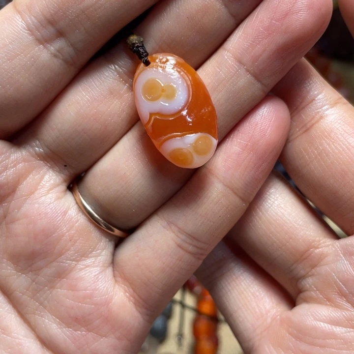 玛瑙/玉髓合金手链