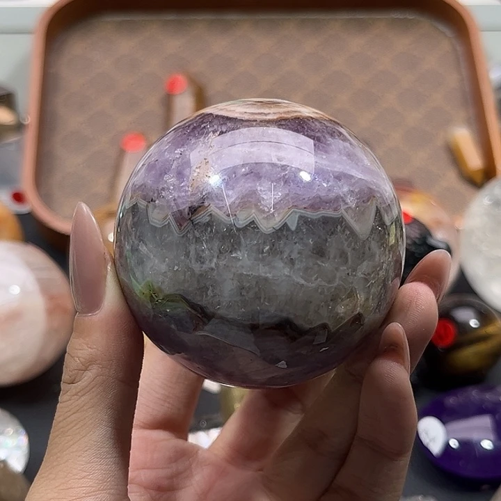大型摆件（非配饰）未镶嵌水晶55