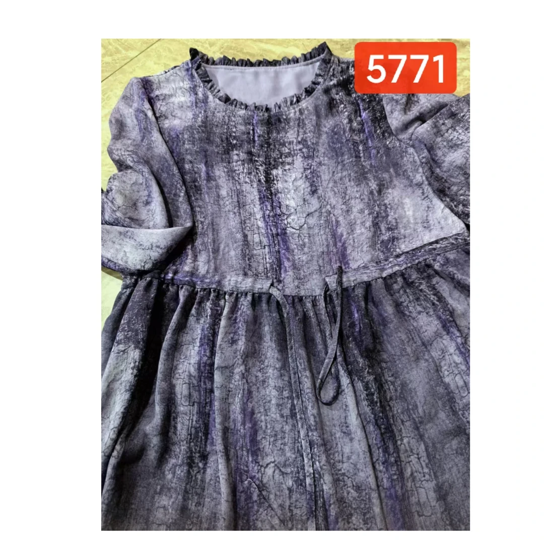 5771-33新款女士连衣裙
